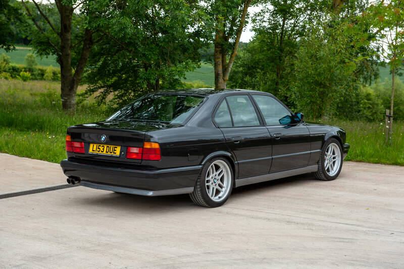 Bild 20/50 von BMW M5 (1994)