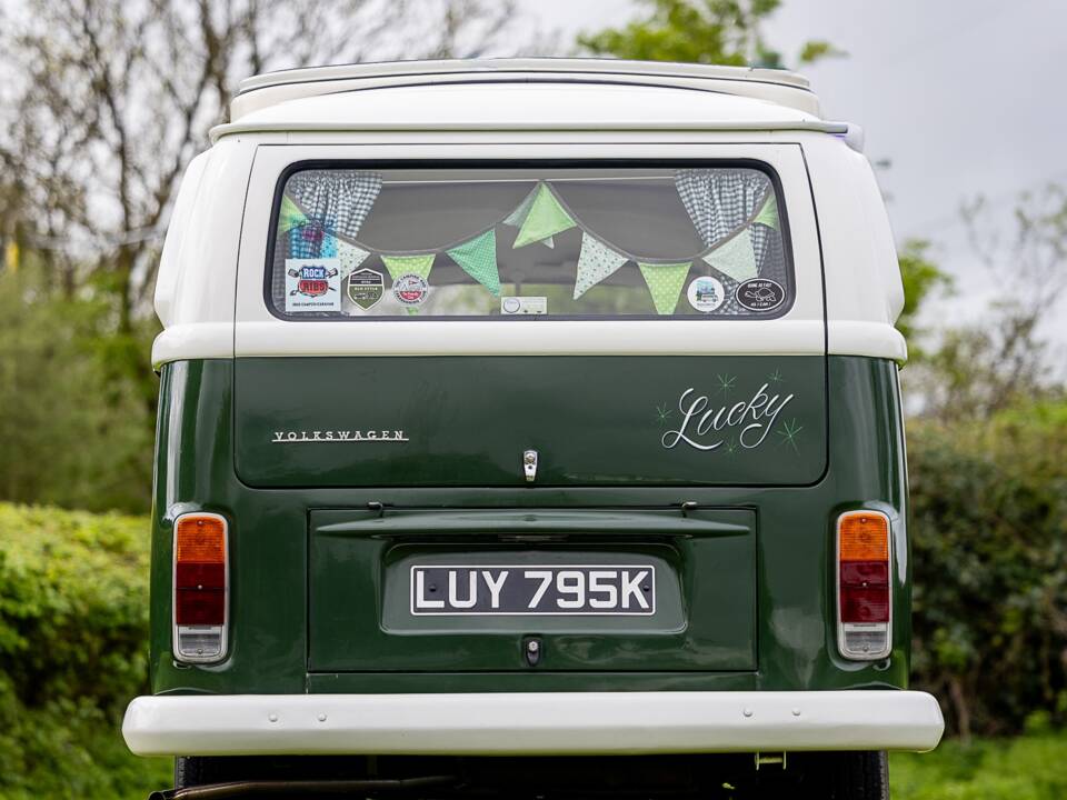 Image 21/50 of Volkswagen T2 Brasil Camper (1972)