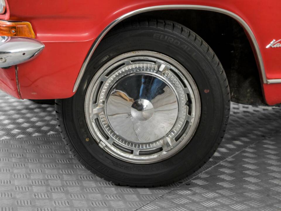 Bild 4/50 von Opel Kadett 1,1 S (1968)