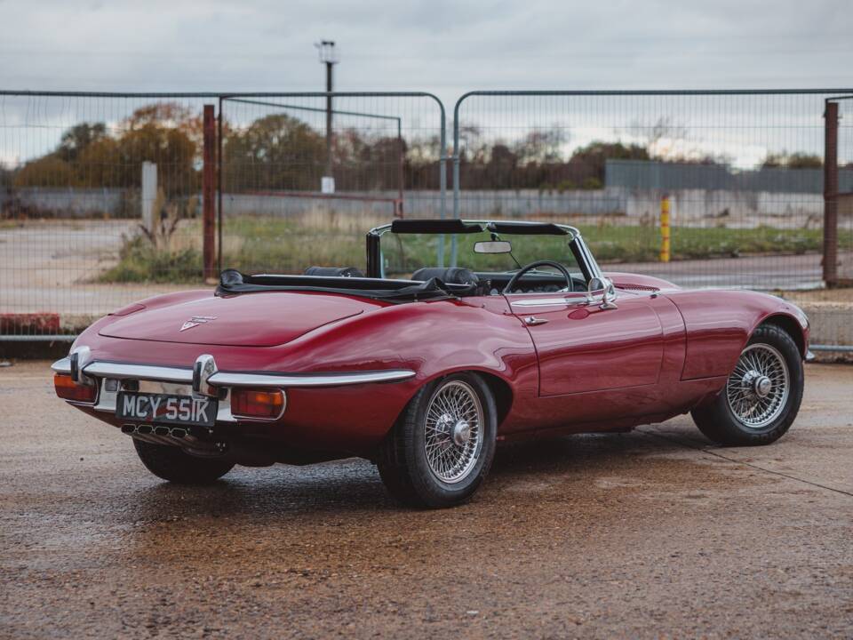 Bild 3/50 von Jaguar Type E V12 (1971)