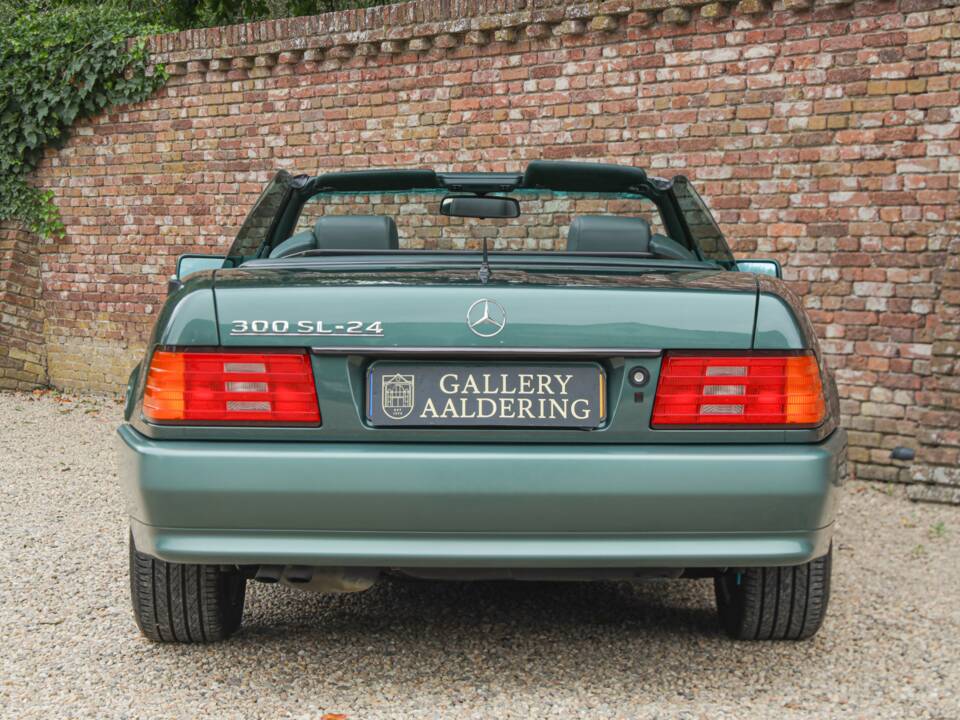 Obraz 5/50 pojazdu Mercedes-Benz 300 SL-24 (1992)