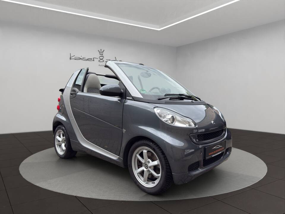 Bild 3/24 von Smart Fortwo (2012)