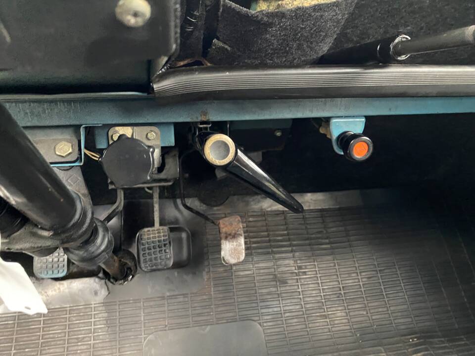 Bild 33/55 von Citroën Acadiane (1983)