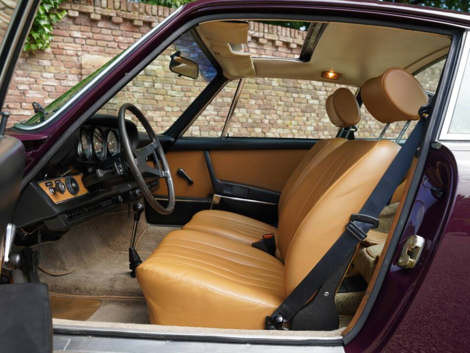 Image 29/50 of Porsche 911 2.4 T "Oilflap" (1972)