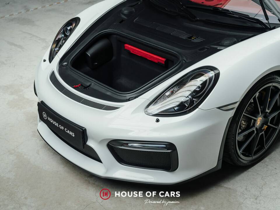 Image 12/25 of Porsche Boxster Spyder (2016)