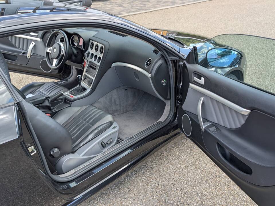 Image 23/35 of Alfa Romeo Brera 2.2 JTS (2006)