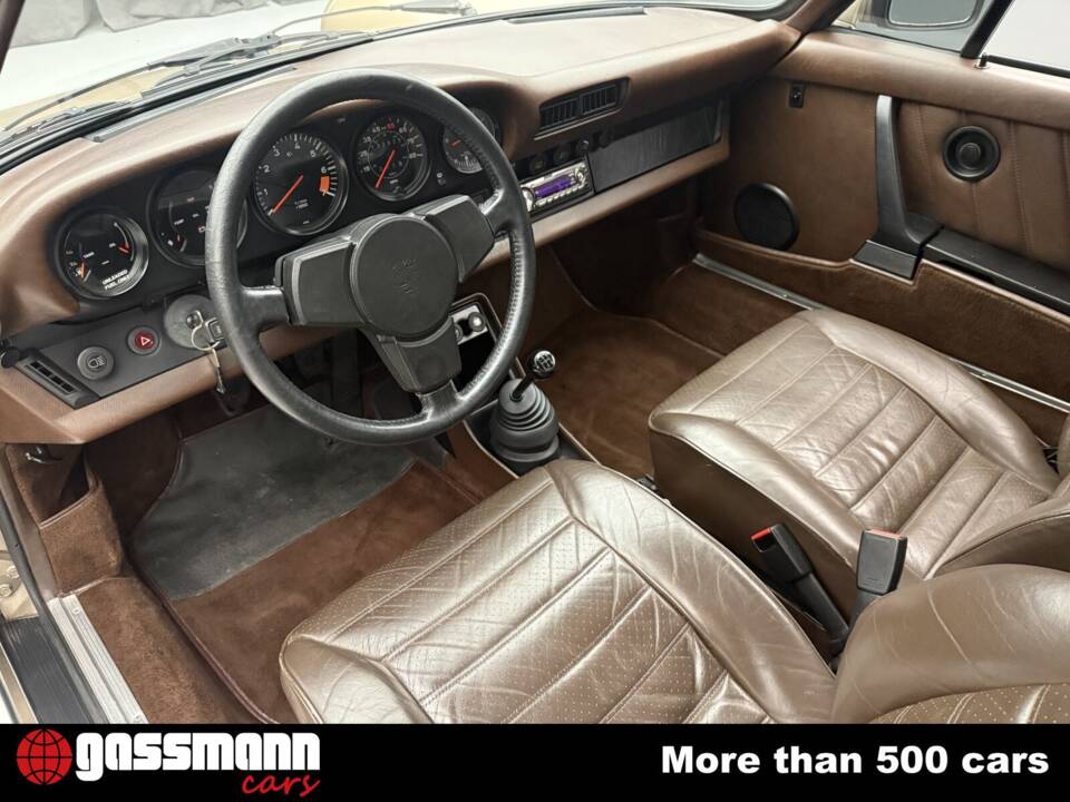 Afbeelding 10/15 van Porsche 911 SC 3.0 (1982)