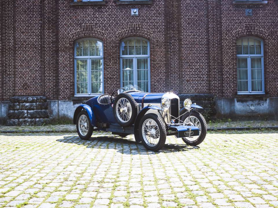 Image 2/45 of Amilcar CGS (1924)