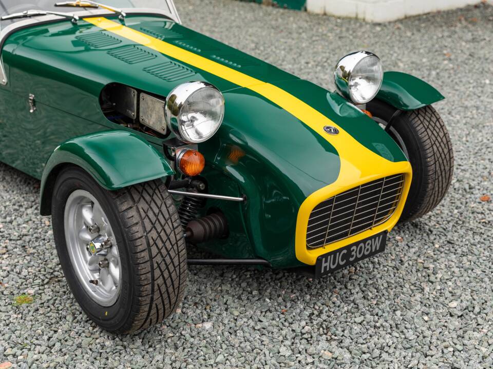 Immagine 29/50 di Caterham Super Seven (1980)