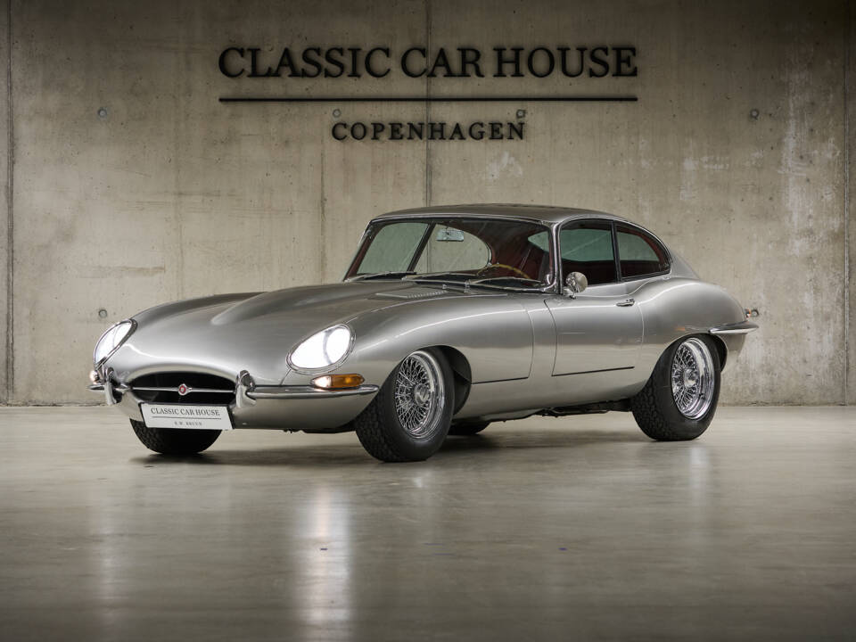 Immagine 9/99 di Jaguar E-Type 3.8 (1964)