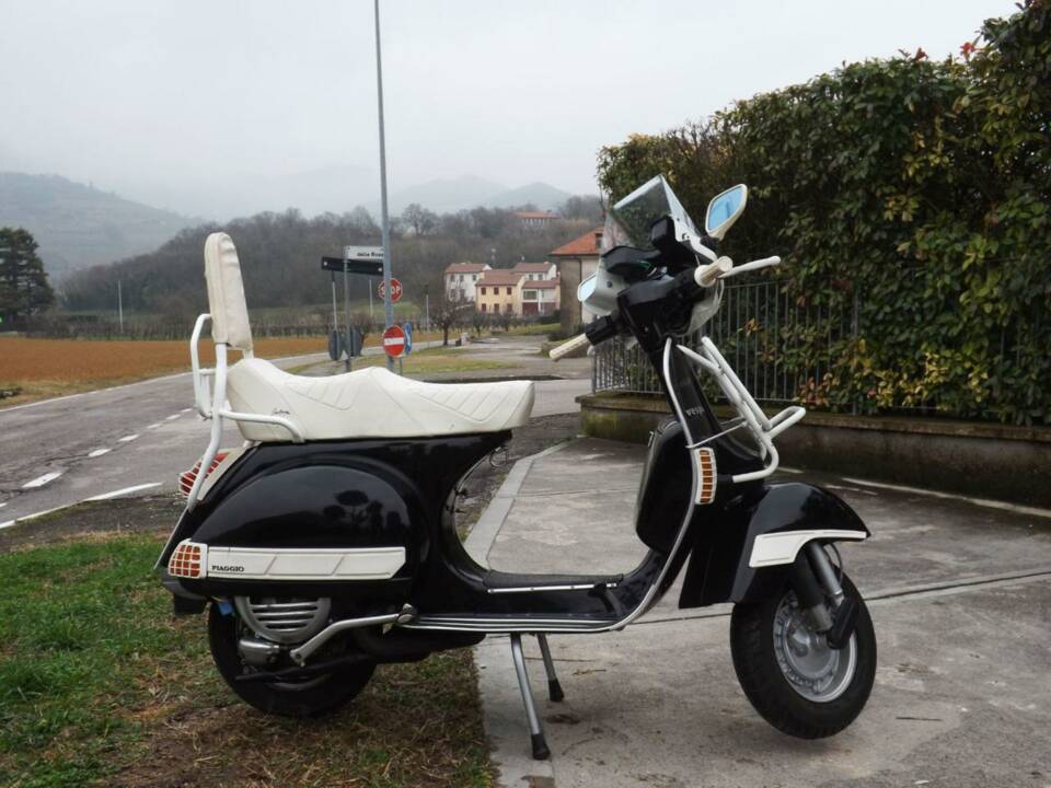 Bild 4/50 von Piaggio Vespa PX 125 E (1983)