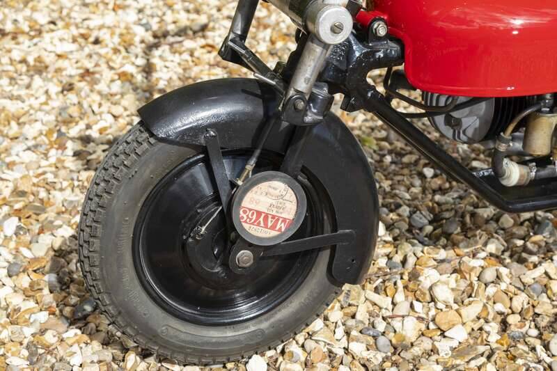 Bild 17/21 von Brockhouse Corgi (1949)