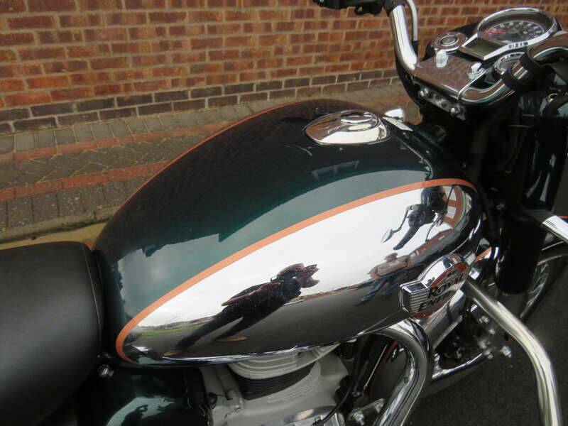 Image 12/41 of Royal Enfield Classic 350 (2025)