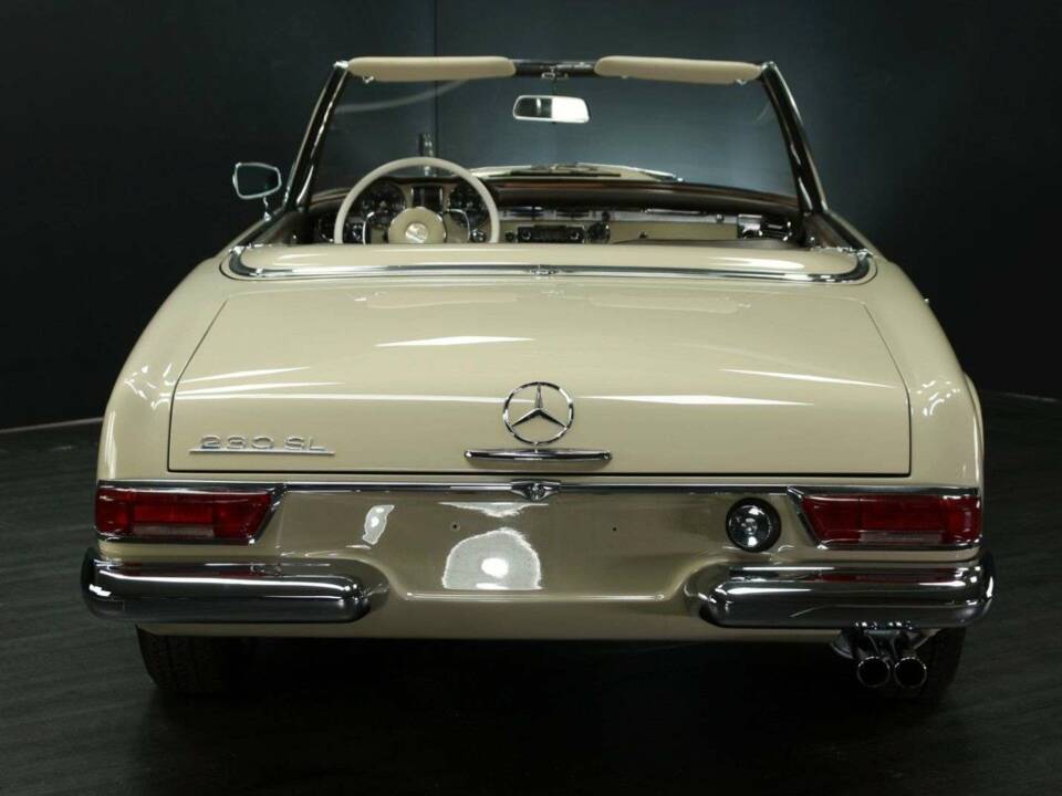 Image 6/50 of Mercedes-Benz 230 SL (1967)