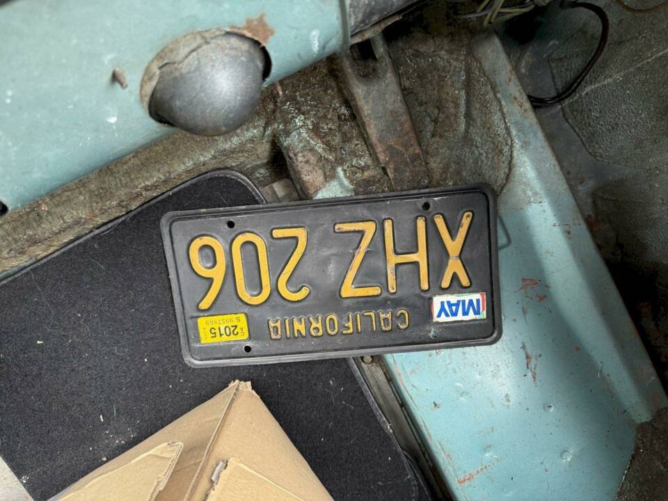 Afbeelding 20/33 van Ford Mustang California Special GT/CS (1968)