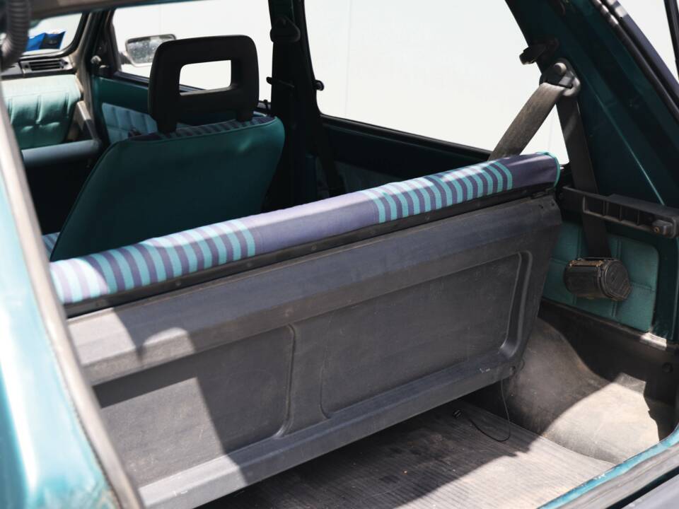 Image 35/40 of FIAT Panda 4x4 1,0 (1988)