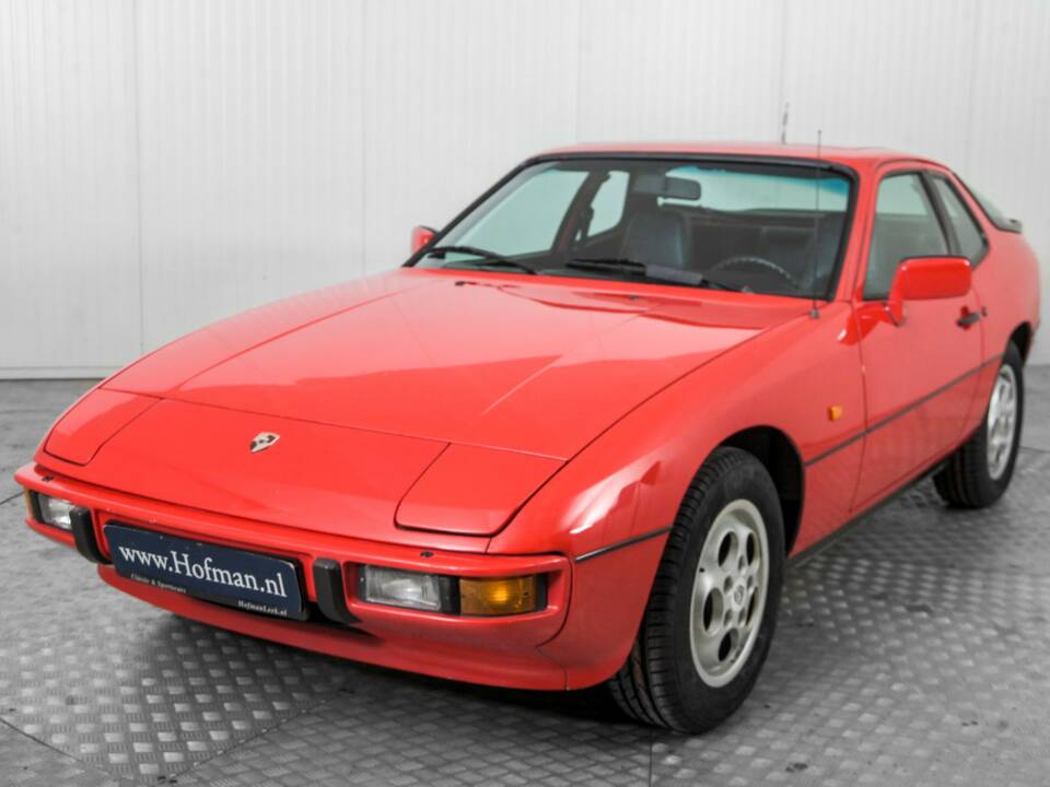 Afbeelding 17/50 van Porsche 924 S (1986)
