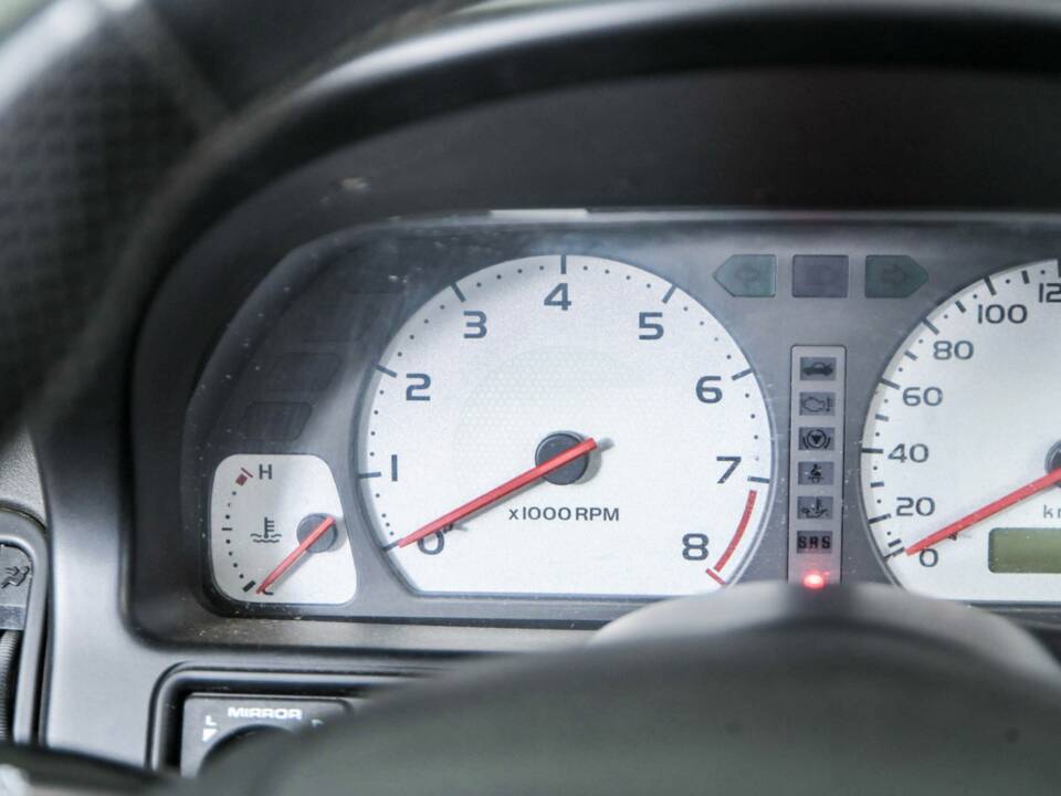 Immagine 16/50 di MG F 1.8i VVC (2000)