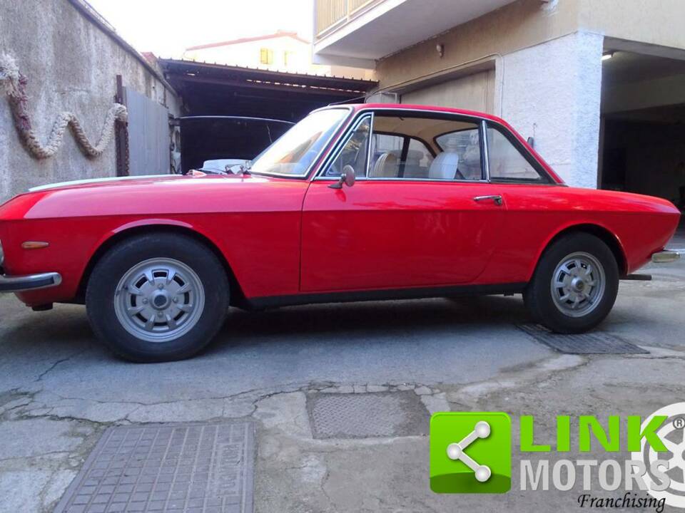 Imagen 10/10 de Lancia Fulvia Coupe (1975)
