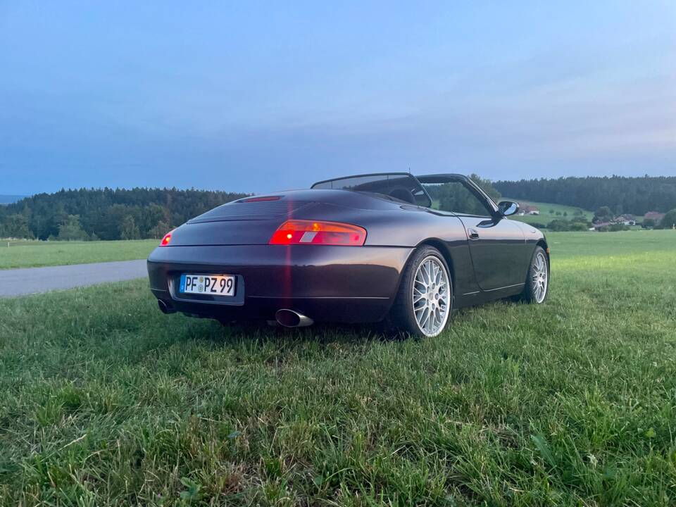 Bild 7/55 von Porsche 911 Carrera (1998)