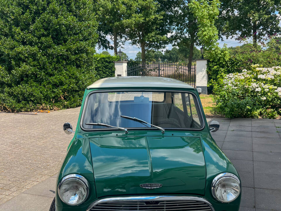 Image 1/19 of Austin Mini Cooper 998 MK1 (1965)