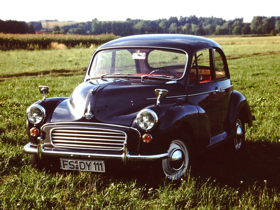 Bild 12/15 von Morris Minor 1000 (1970)