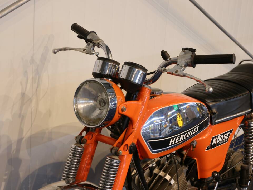 Immagine 17/22 di Hercules K 50 SE (1973)
