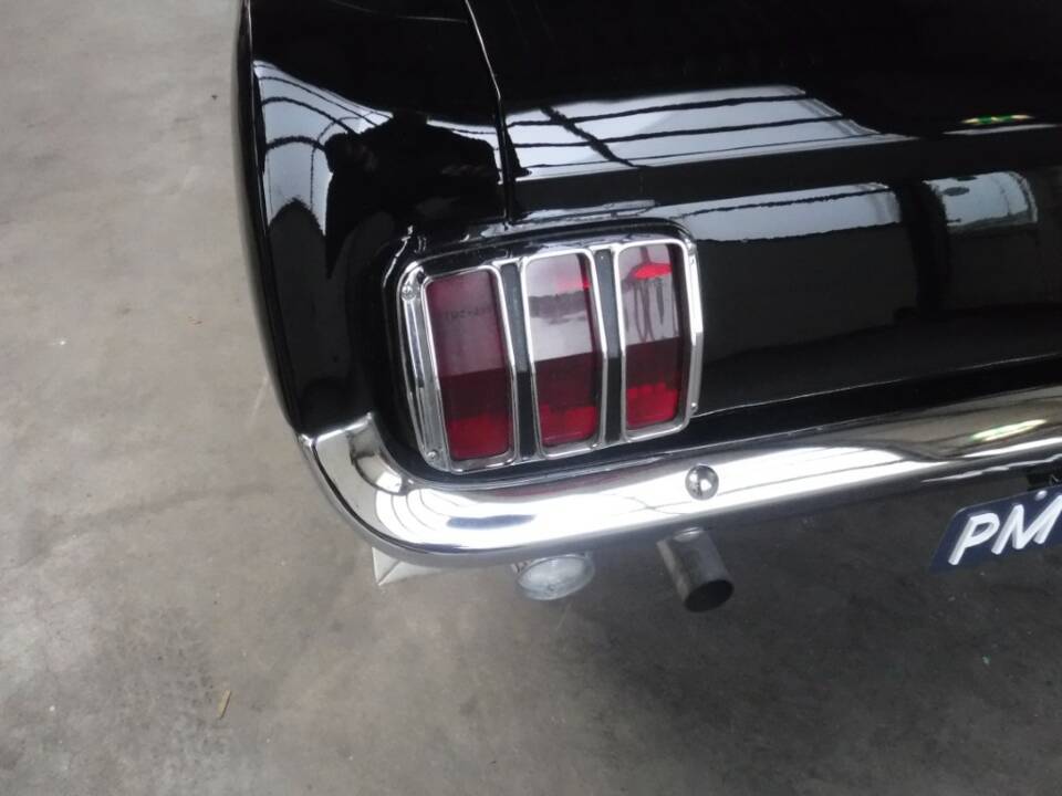 Imagen 20/50 de Ford Mustang 289 (1965)