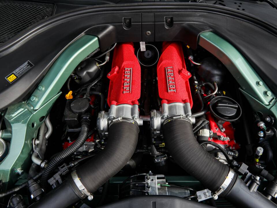 Imagen 34/50 de Ferrari Roma Spider (2024)