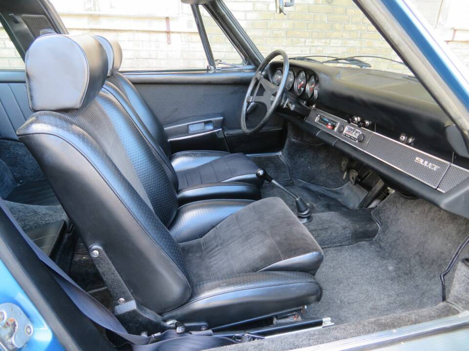 Bild 9/22 von Porsche 911 2.2 T (1971)