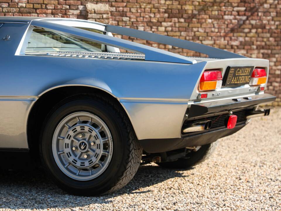 Afbeelding 39/50 van Maserati Merak SS (1981)