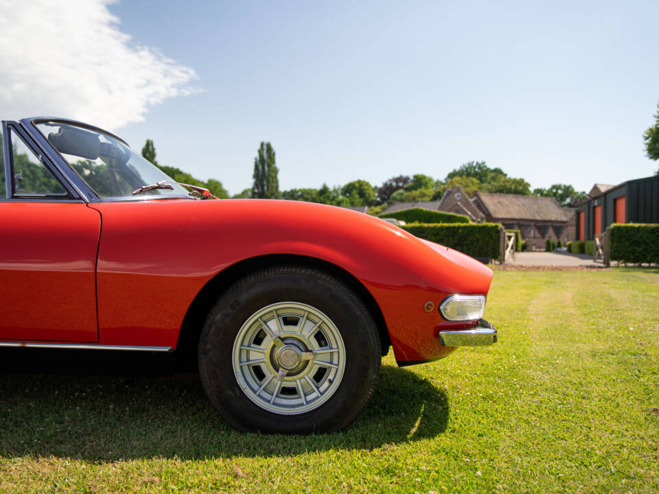 Imagen 24/65 de FIAT Dino Spider (1968)