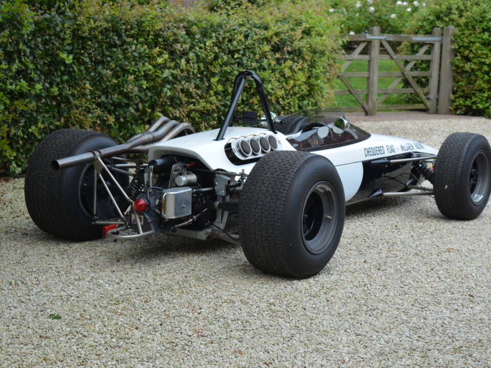 Immagine 4/12 di McLaren M4A Formula 2 (1968)