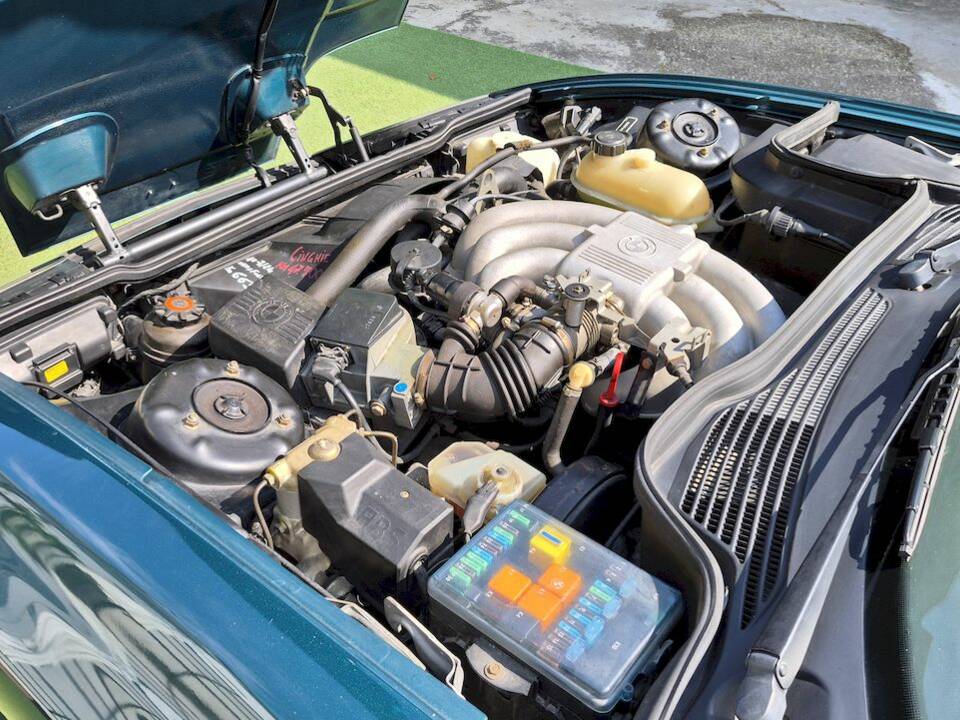 Image 47/76 de BMW Z1 Roadster (1991)