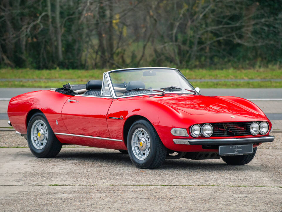 Image 8/39 of FIAT Dino 2400 Spider (1970)