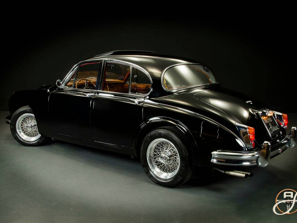 Bild 3/22 von Jaguar Mk II 3.8 (1967)