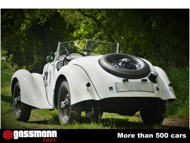 Image 4/15 of BMW 328 (1934)