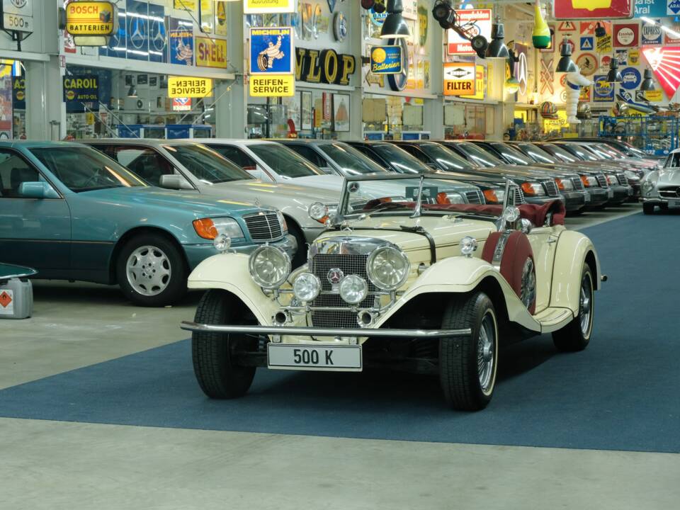 Imagen 4/49 de Classic Roadsters Marlene (1993)
