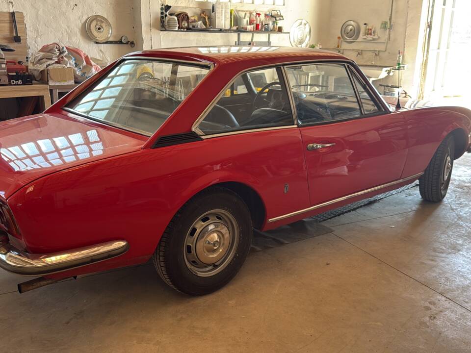 Imagen 14/20 de Peugeot 504 Coupé (1972)