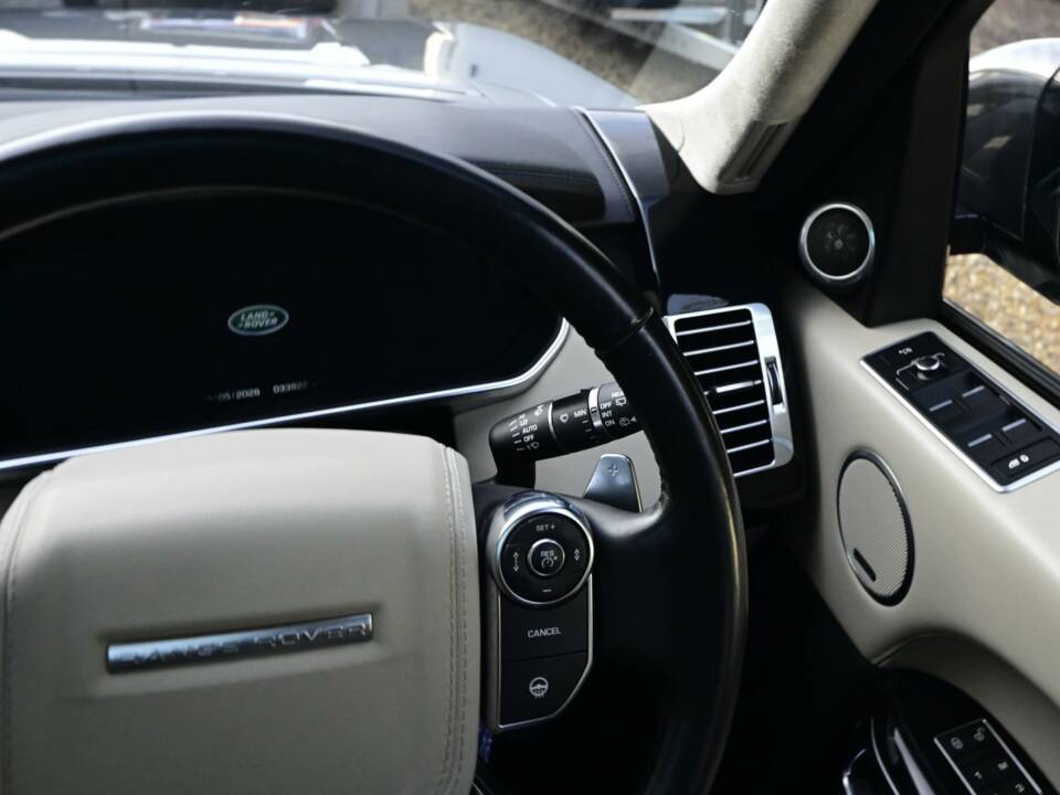 Image 50/50 de Land Rover Range Rover Autobiography SDV8 (2016)