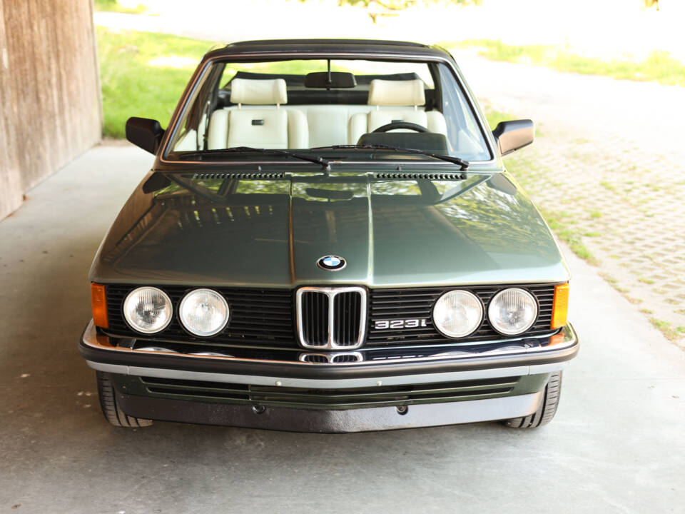 Immagine 20/63 di BMW 323i Baur TC (1979)