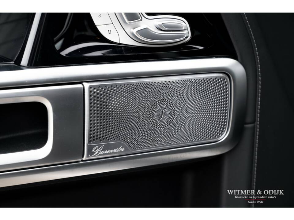 Immagine 42/48 di Mercedes-Benz G 63 AMG 4x4² (2019)