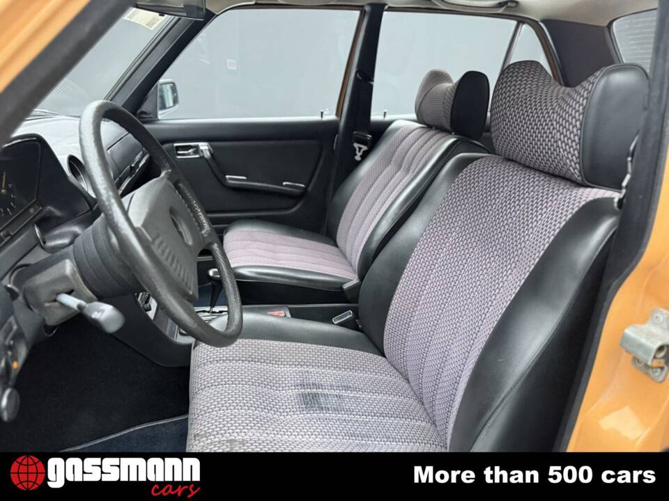 Immagine 12/15 di Mercedes-Benz 300 D (1977)