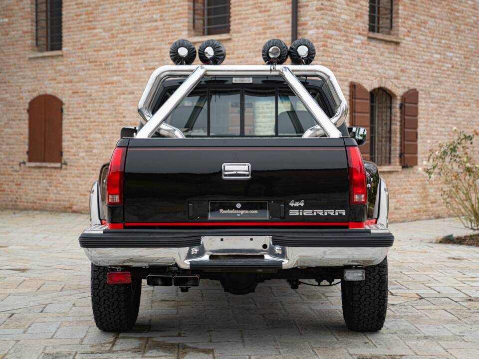 Afbeelding 9/50 van GMC Sierra 2500 (1990)
