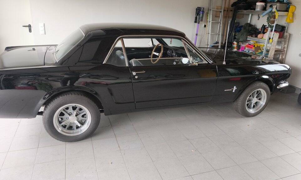 Afbeelding 4/8 van Ford Mustang 289 (1965)