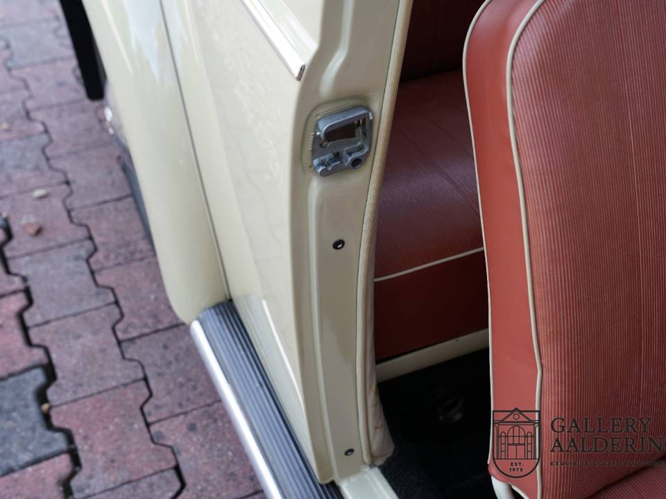 Image 47/50 of Volkswagen Käfer 1200 A (1964)