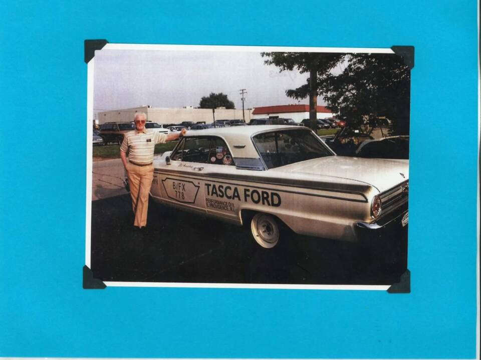Image 65/70 of Ford Fairlane 500 (1963)