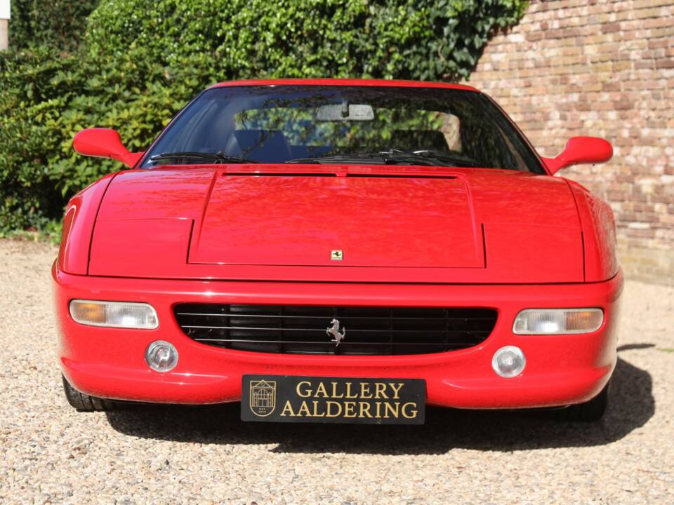 Bild 5/50 von Ferrari F 355 Berlinetta (1996)