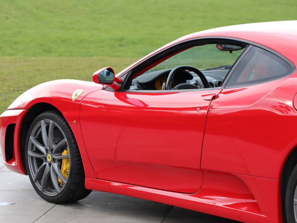 Afbeelding 19/50 van Ferrari F 430 (2007)