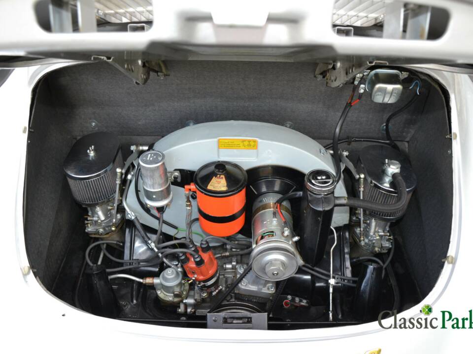 Image 42/50 of Porsche 356 B 1600 Super 90 (1962)